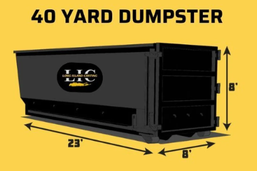 40yard